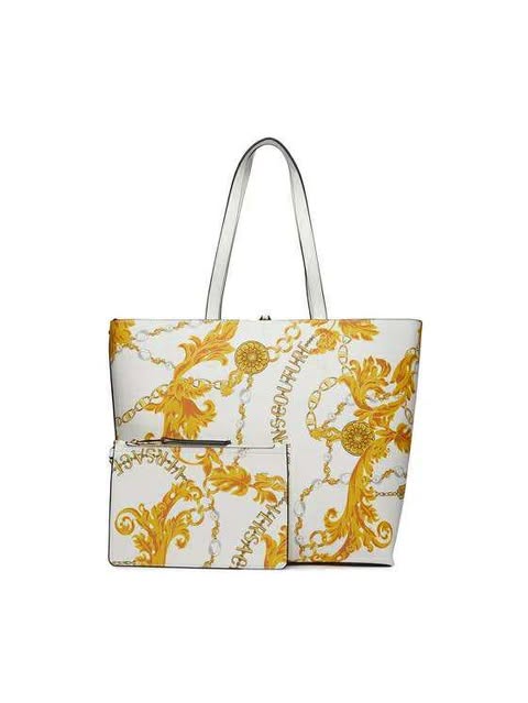 Versace Jeans Couture Reversible Tote Handbag