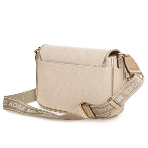Michael Kors Bradshow Medium Pocket Messenger Bag