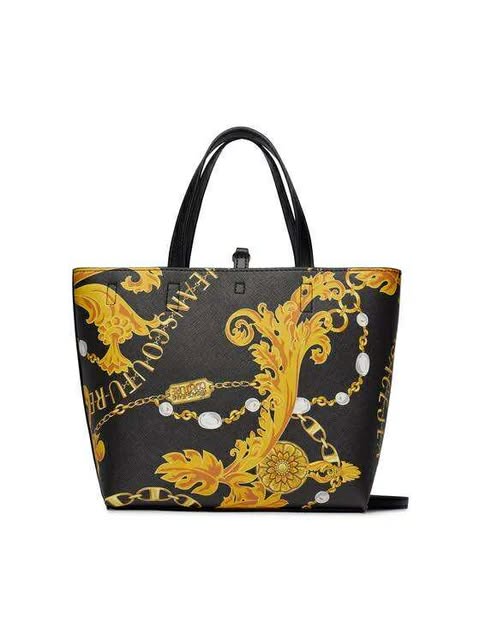 Versace Jeans Couture Reversible Mini Handbag