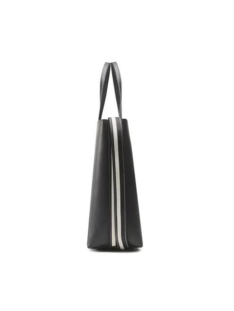 Tommy Hilfiger Iconic Tote Solid Stripe