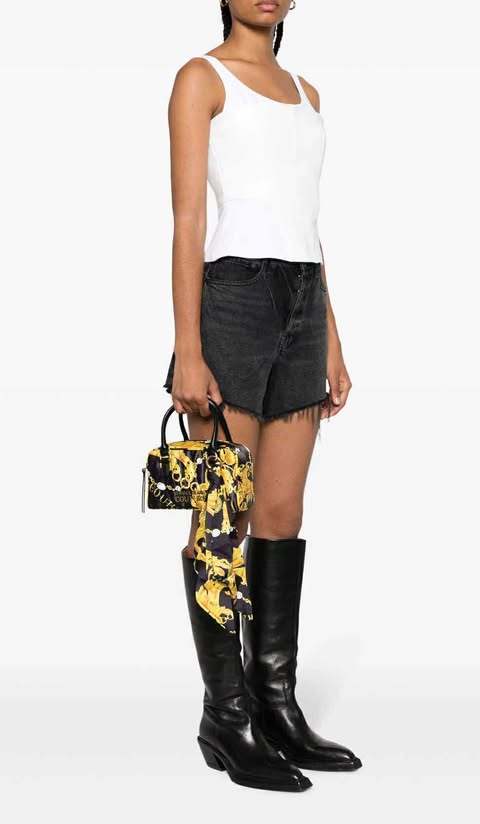 Versace Jeans Couture Mini Tote