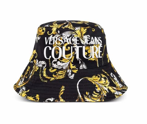 Versace Jeans Couture Bucket Hat