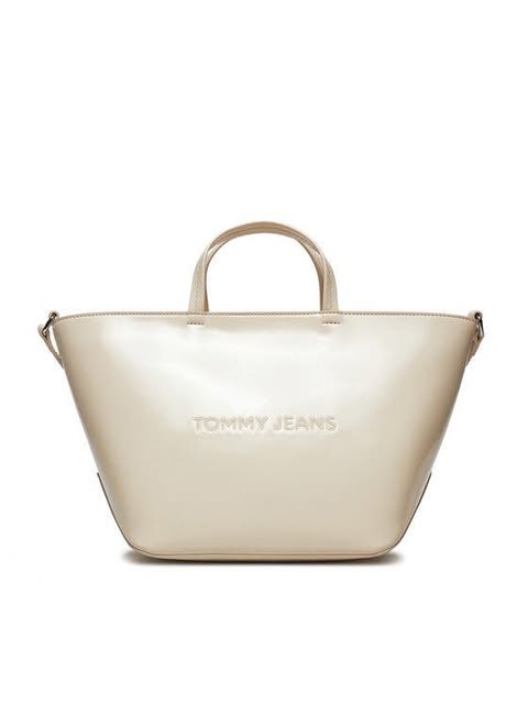 Tommy Jeans Mini Tote Seasonal Handbag