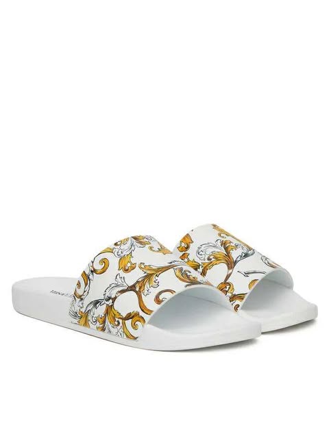 Versace Jeans Couture Sliders