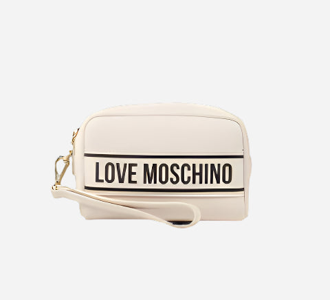 Love Moschino Pouch with Handle