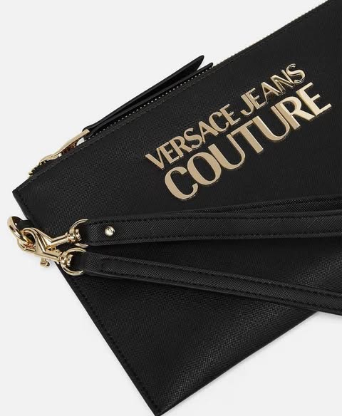 Versace Jeans Couture Pouch Bag