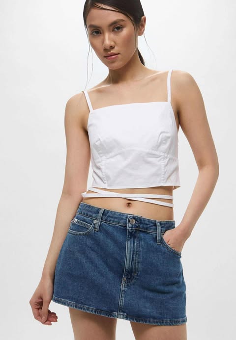 Calvin Klein Skirt