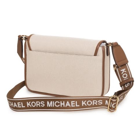 Michael Kors Bradshow Medium Pocket Messenger Bag