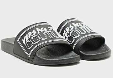 Versace Jeans Couture Sliders