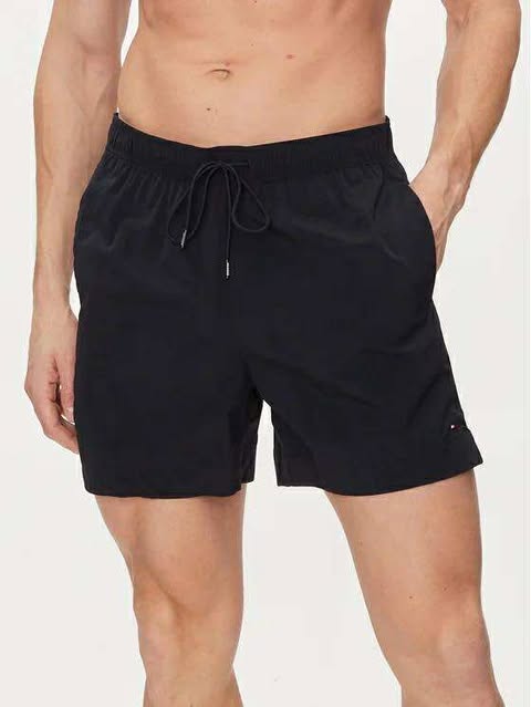 Tommy Hilfiger Navy Blue Swimsuit
