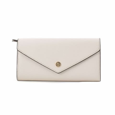 Michael Kors Cream Wallet