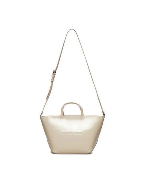 Tommy Jeans Mini Tote Seasonal Handbag