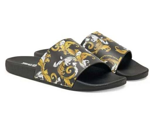 Versace Jeans Couture Sliders