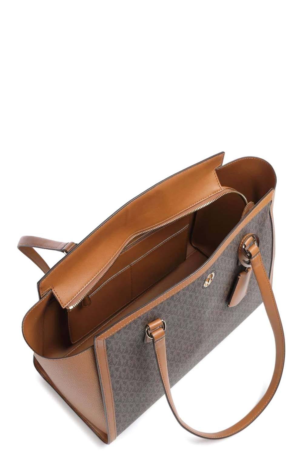 Michael Kors Large Logo Tote Bag