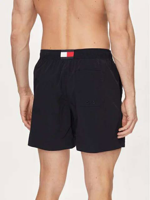 Tommy Hilfiger Navy Blue Swimsuit