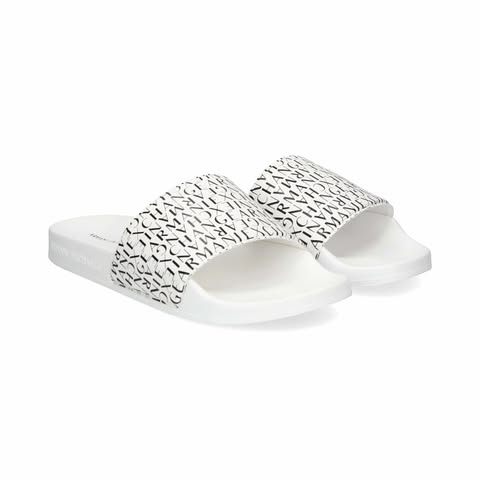 Armani Exchange Sliders