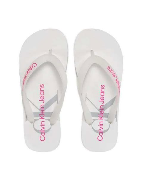 Calvin Klein Flip-Flops