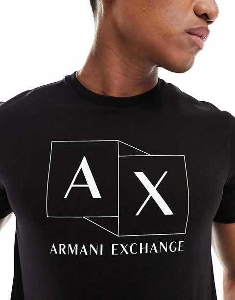 Armani Exchange T-shirt