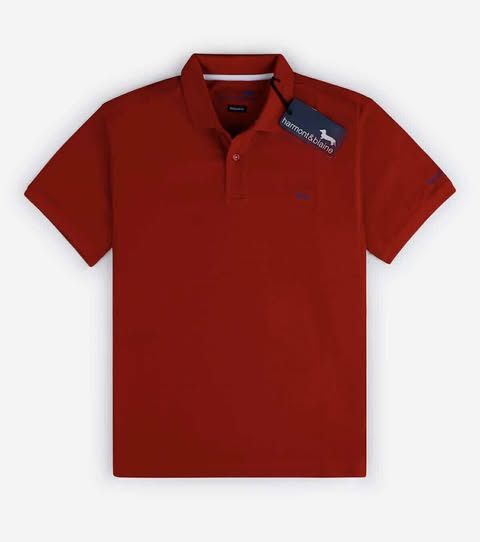 Harmont & Blaine Regular Fit Polo Shirt