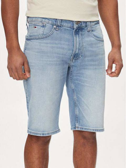Tommy Jeans Denim Bermuda