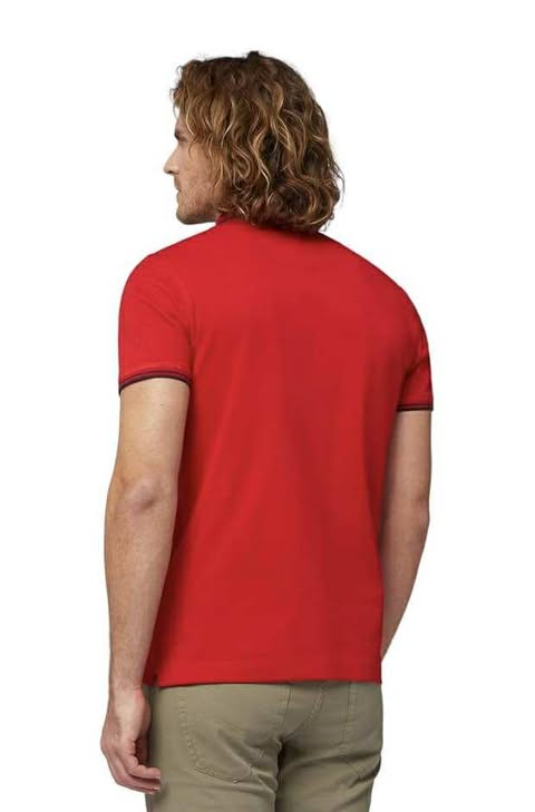 Harmont & Blaine Regular Fit Polo Shirt