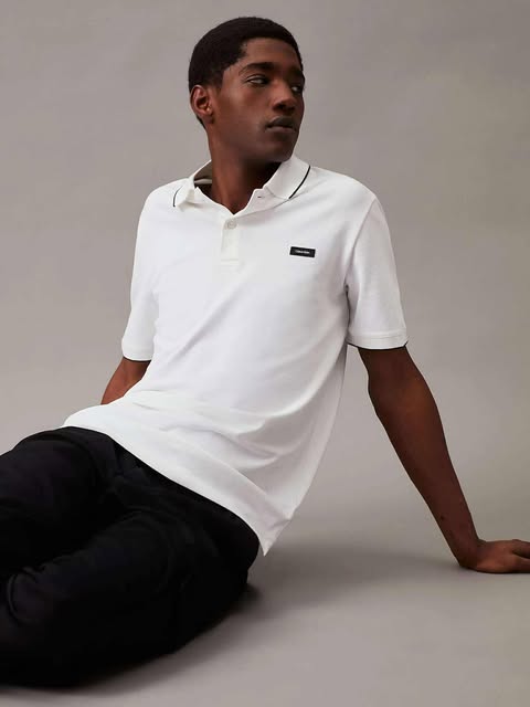 Calvin Klein Polo Shirt