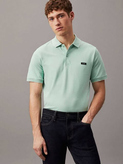 Calvin Klein Polo Shirt