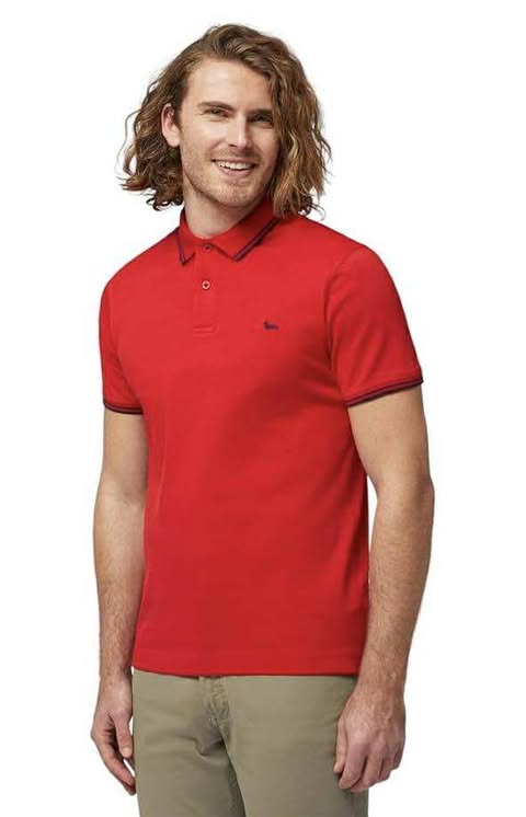 Harmont & Blaine Regular Fit Polo Shirt
