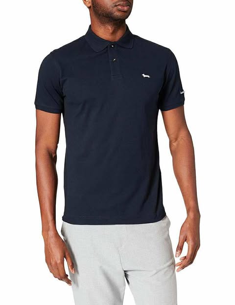 Harmont & Blaine Regular Fit Polo Shirt