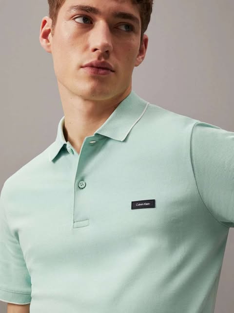 Calvin Klein Polo Shirt