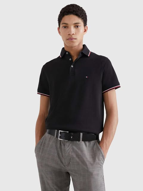 Tommy Hilfiger Slim Fit Polo Shirt