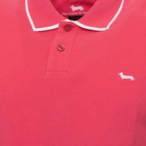 Harmont & Blaine Regular Fit Polo Shirt