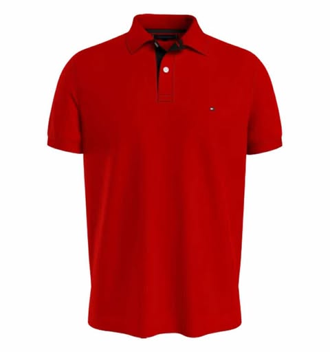 Tommy Hilfiger Regular Fit Polo Shirt