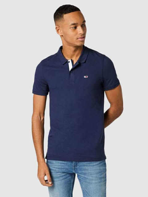 Tommy Jeans Regular Fit Polo Shirt