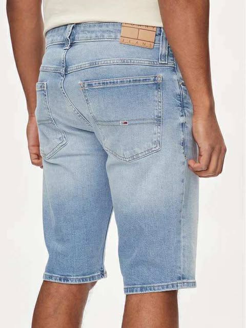 Tommy Jeans Denim Bermuda