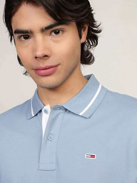 Tommy Jeans Regular Fit Polo Shirt