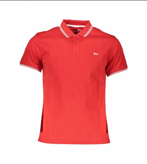 Harmont & Blaine Narrow Fit Polo Shirt