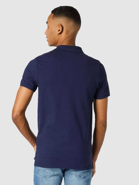 Tommy Jeans Regular Fit Polo Shirt