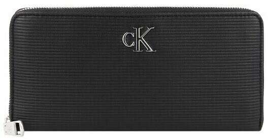 Calvin Klein Minimal Monogram Wallet