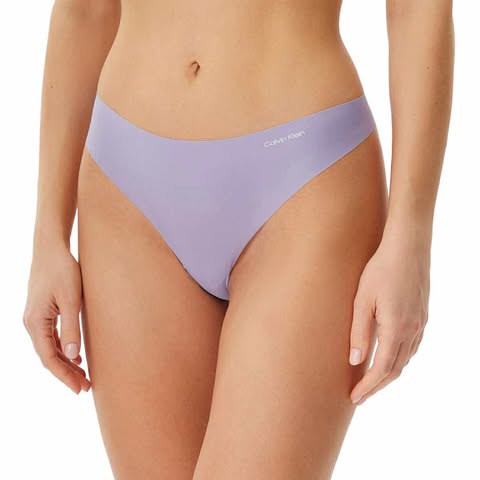 Calvin Klein Thongs 3pk
