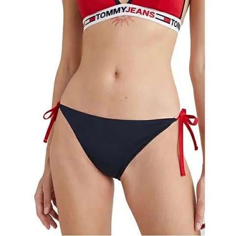 Tommy Jeans Bikini Bottom