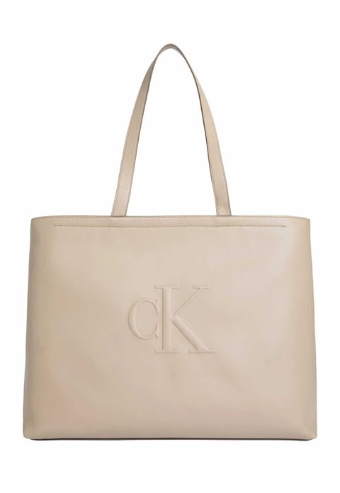 Calvin Klein Jeans Slim Tote