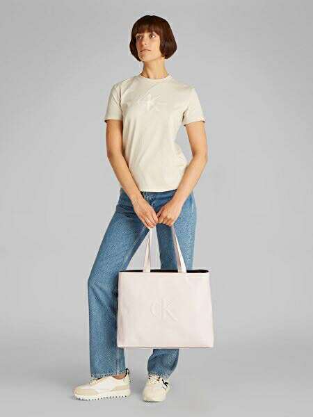 Calvin Klein Jeans Slim Tote