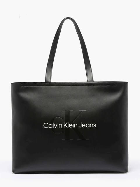 Calvin Klein Jeans Slim Tote