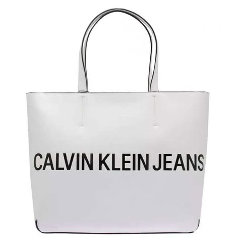 Calvin Klein Jeans Slim Tote