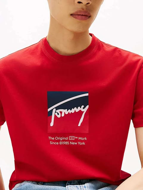 Tommy Jeans T-shirt