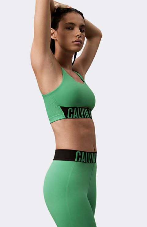 Calvin Klein Crop Top