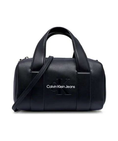 Calvin Klein Jeans Barrel Bag