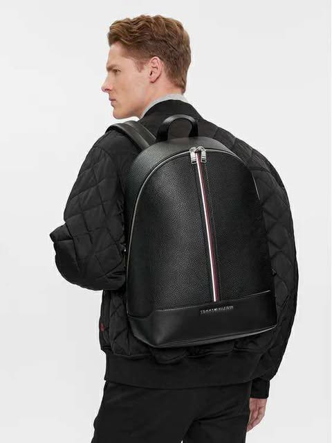Tommy Hilfiger Central Dome Backpack