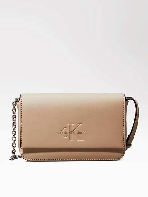 Calvin Klein Jeans Flap Crossbag